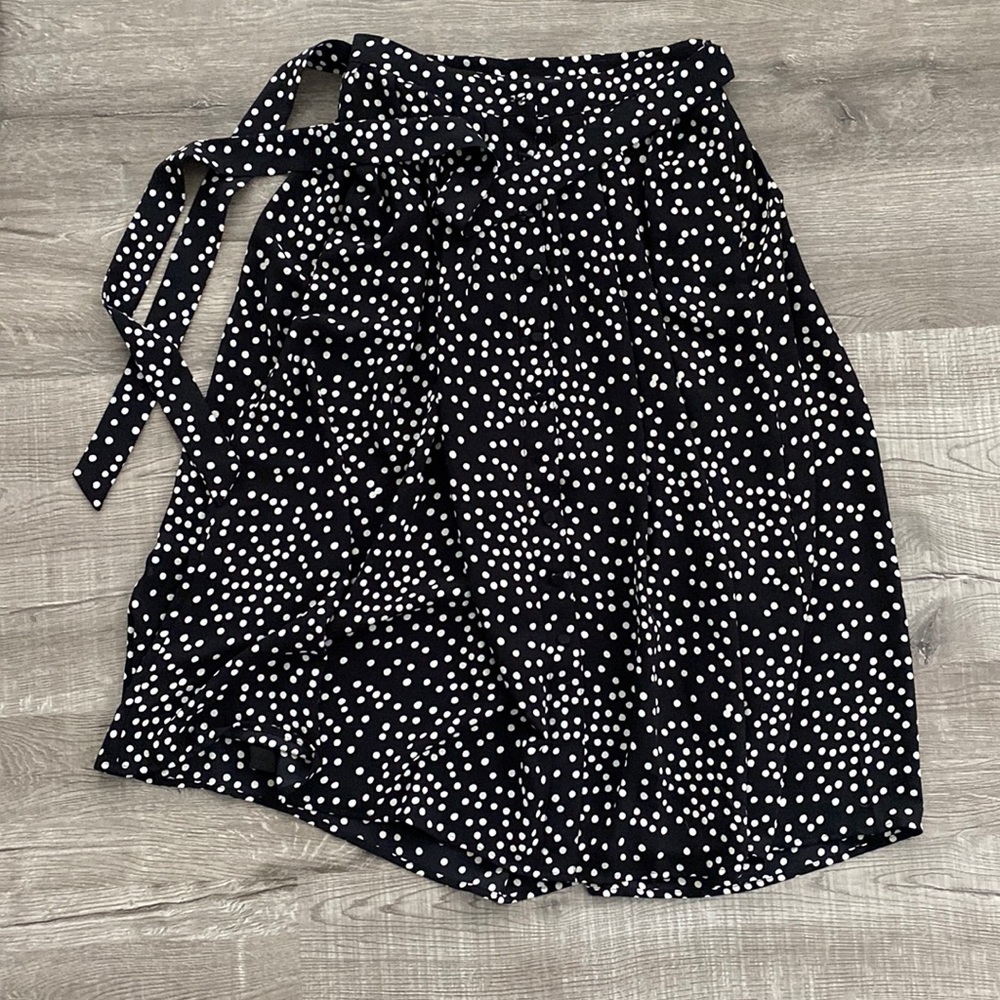 NWT Talbots chiffon skirt